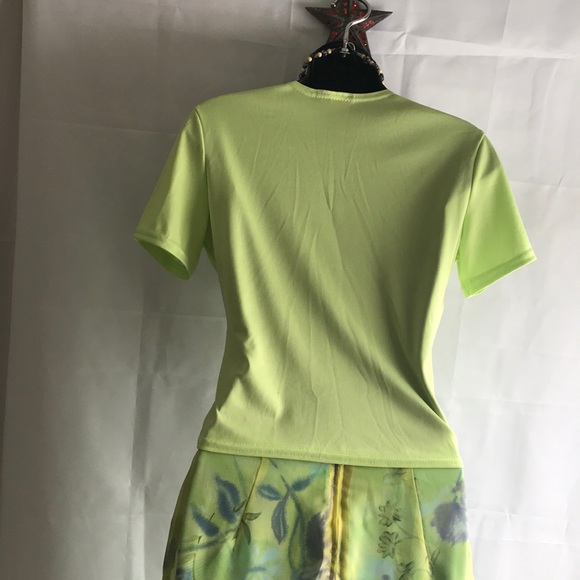 Vintage summer skirt and top - Picture 5 of 13